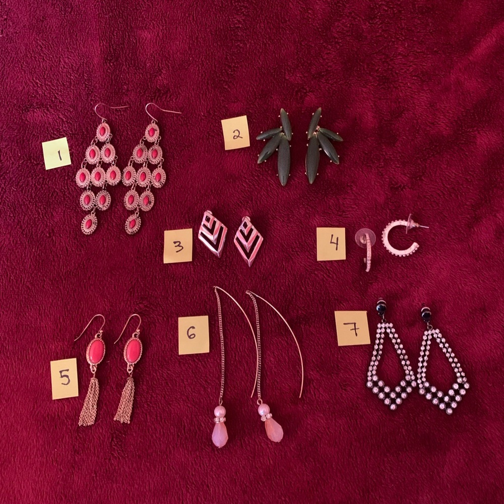 Free accessory with purchase! ~ your pick